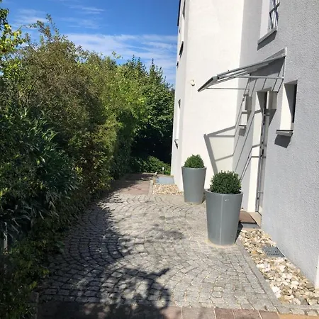 Oase Der Ruhe Apartman
